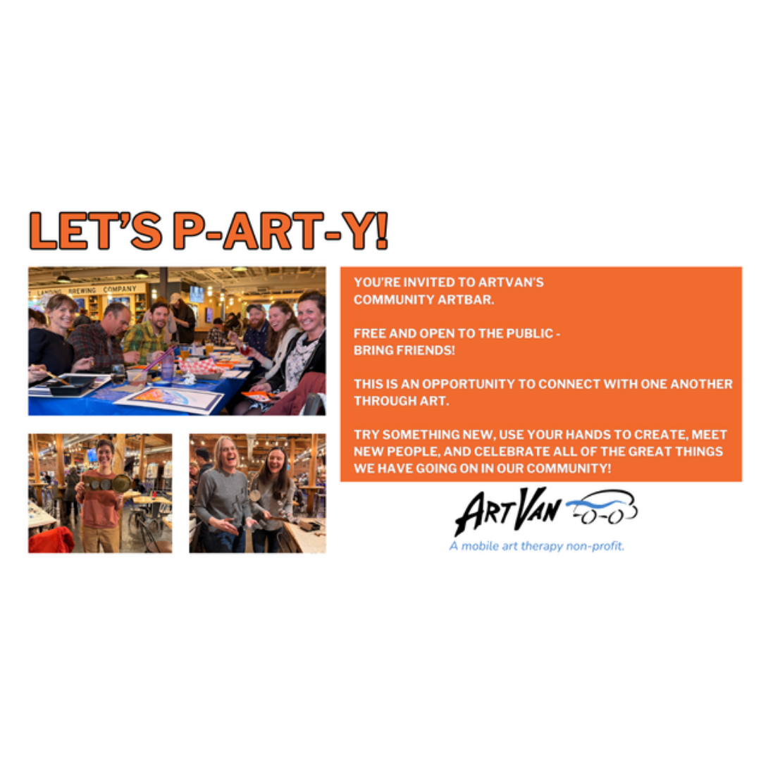 ArtVan's ArtBar (Free Event)