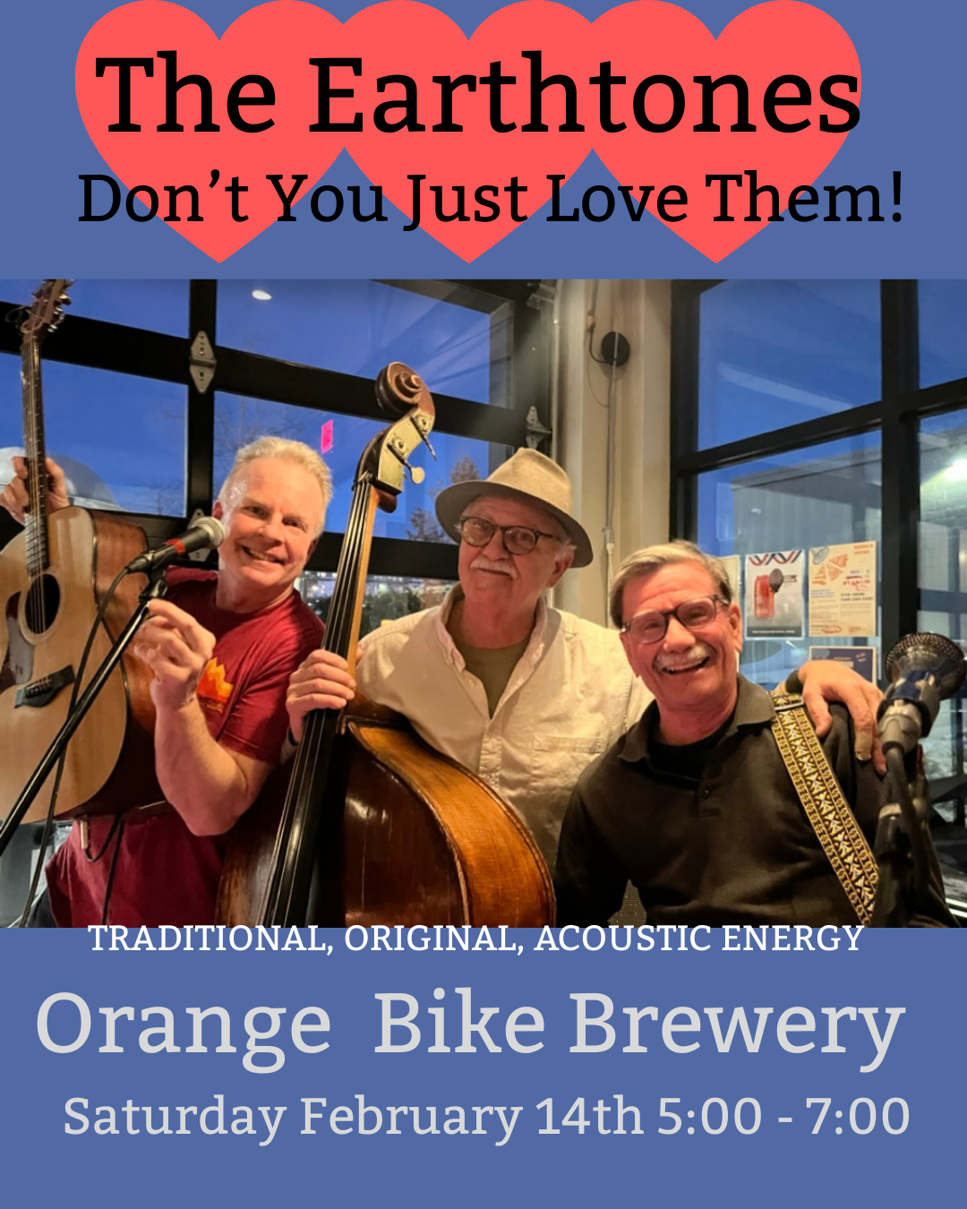 Live Music - Earthtones