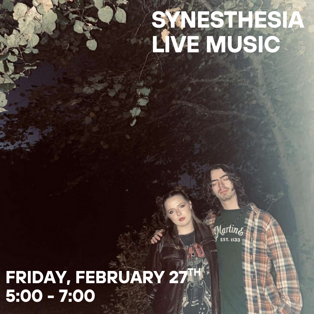 Live Music - Synesthesia 