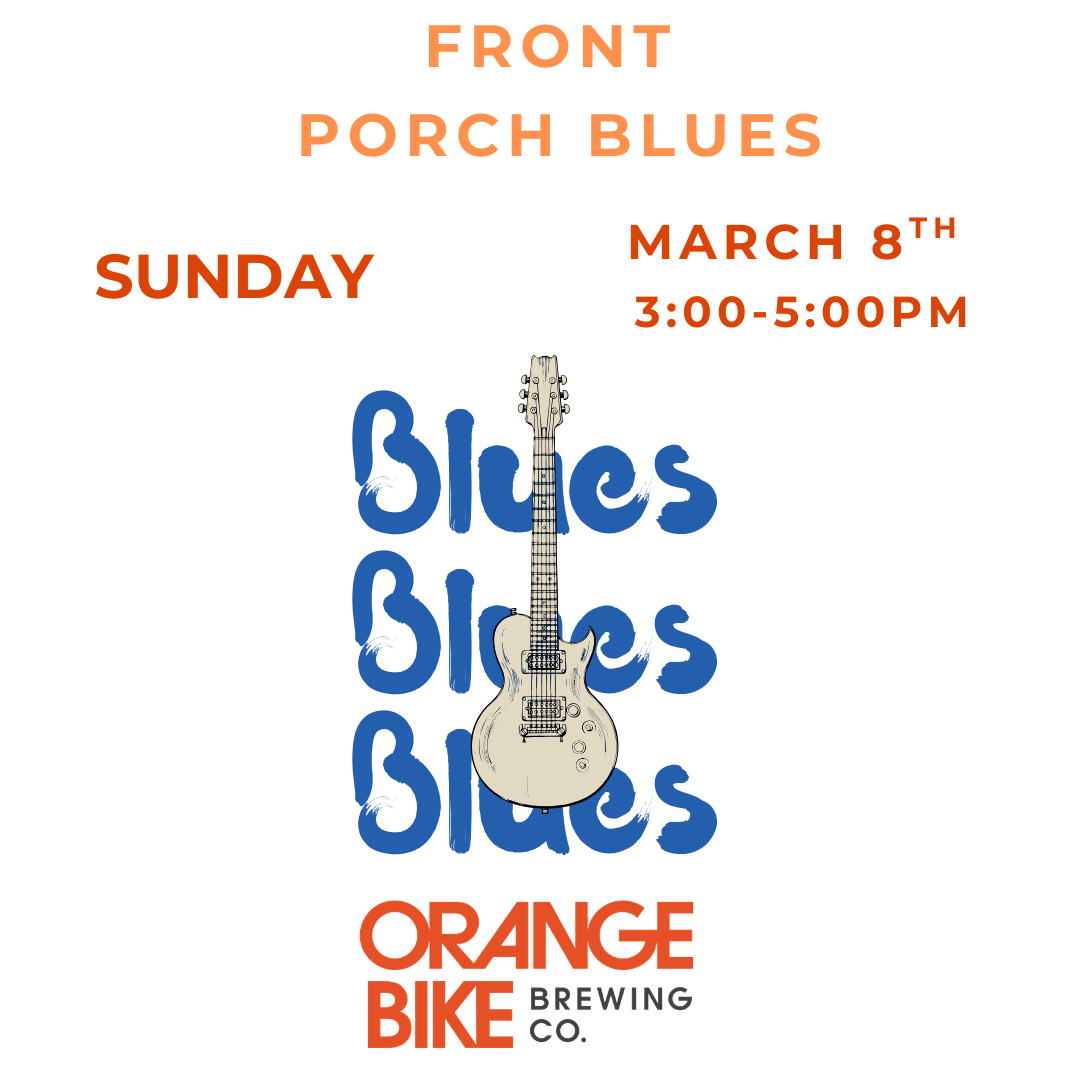 Live Music - Front Porch Blues
