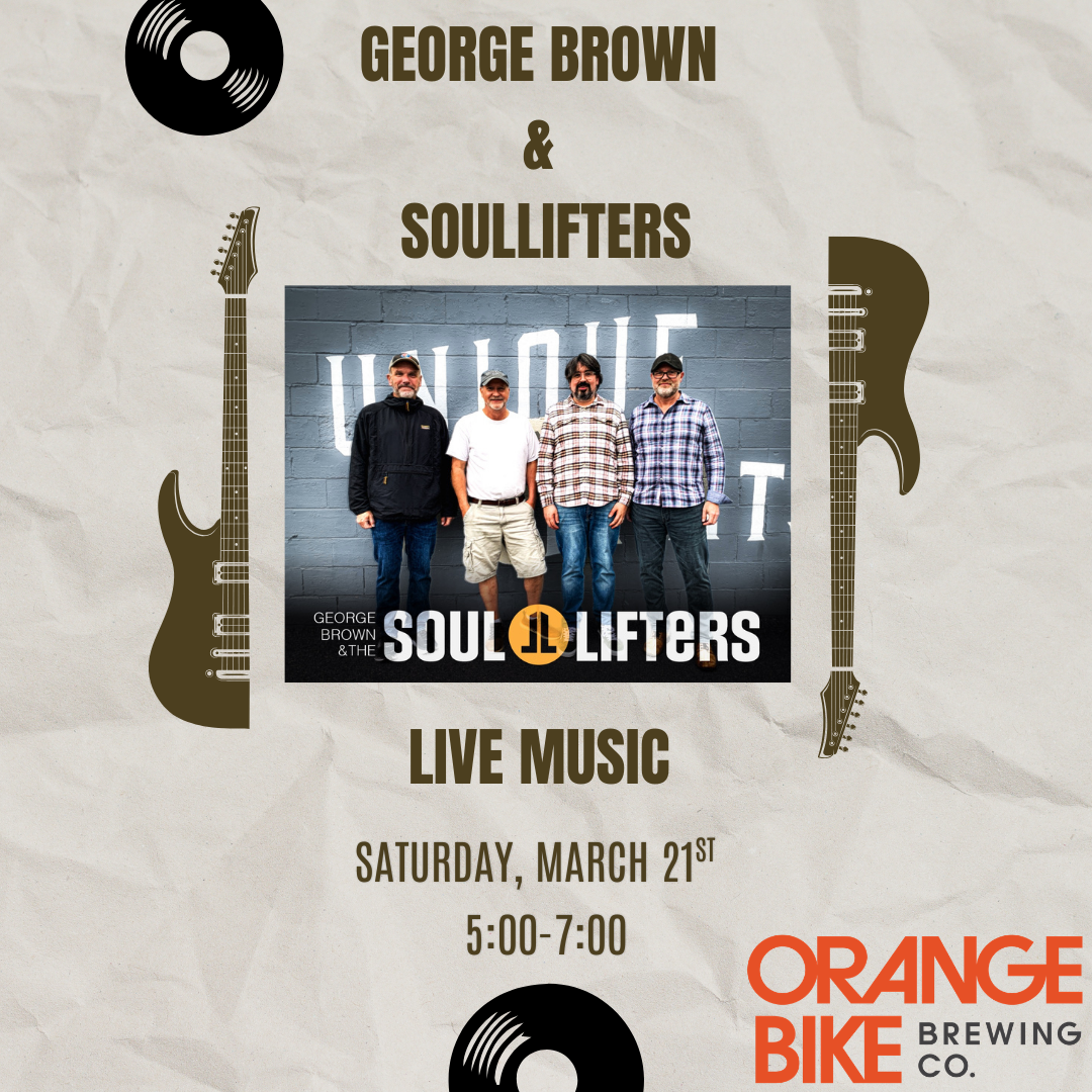 Live Music - George Brown & SoulLifters 
