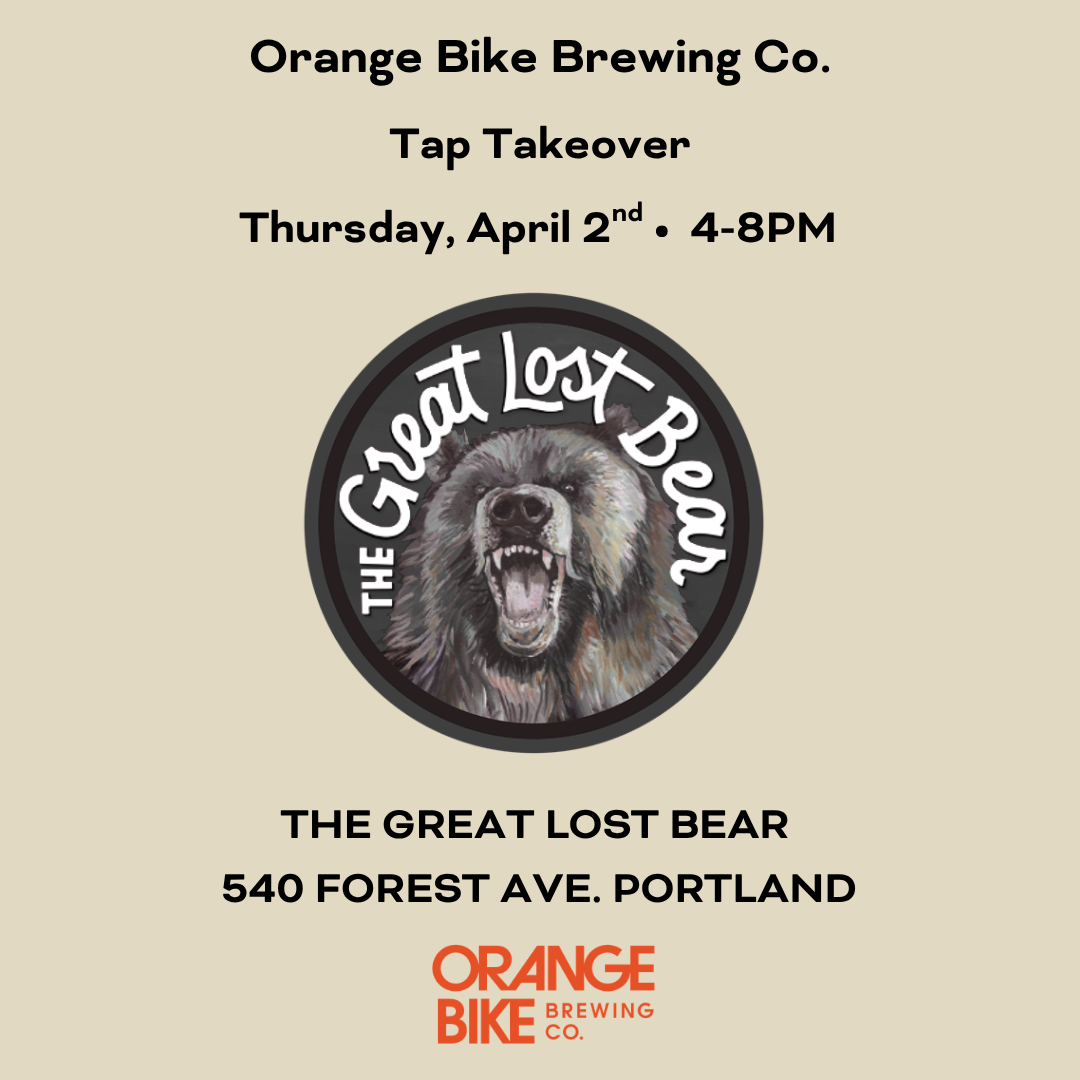 The Great Lost Bear Tap Takeover