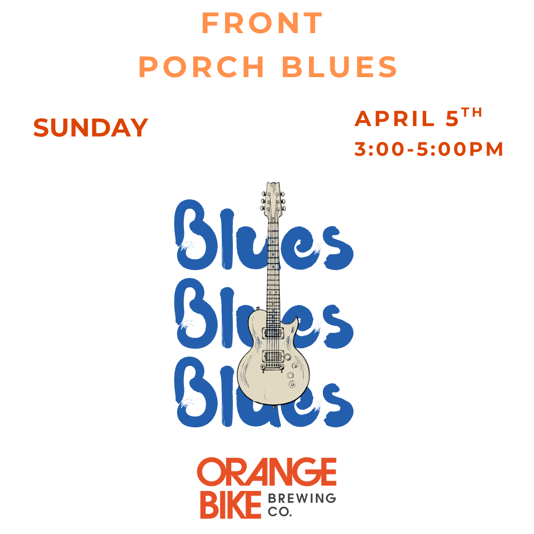 Live Music - Front Porch Blues 