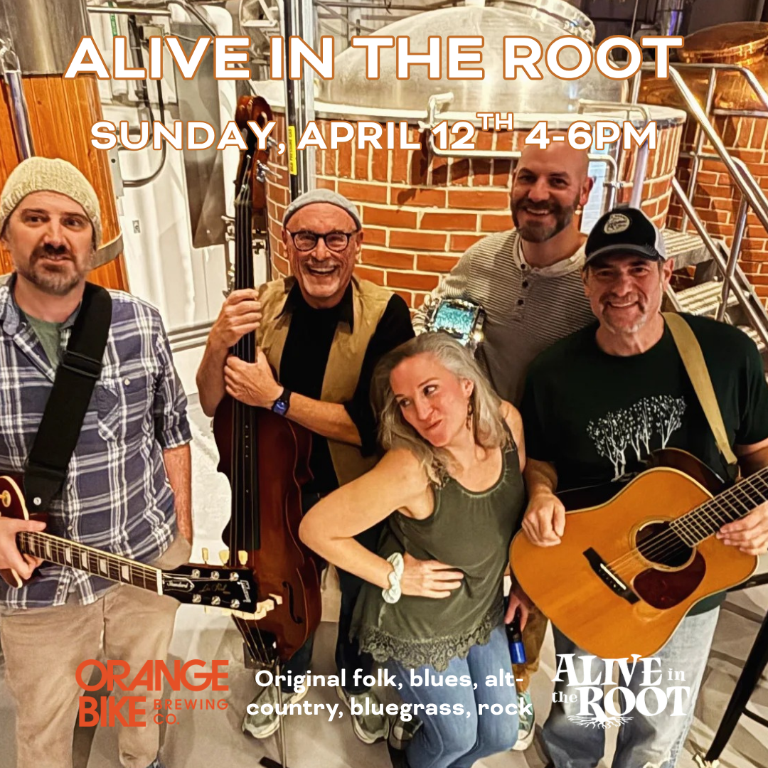Live Music - Alive In The Root 