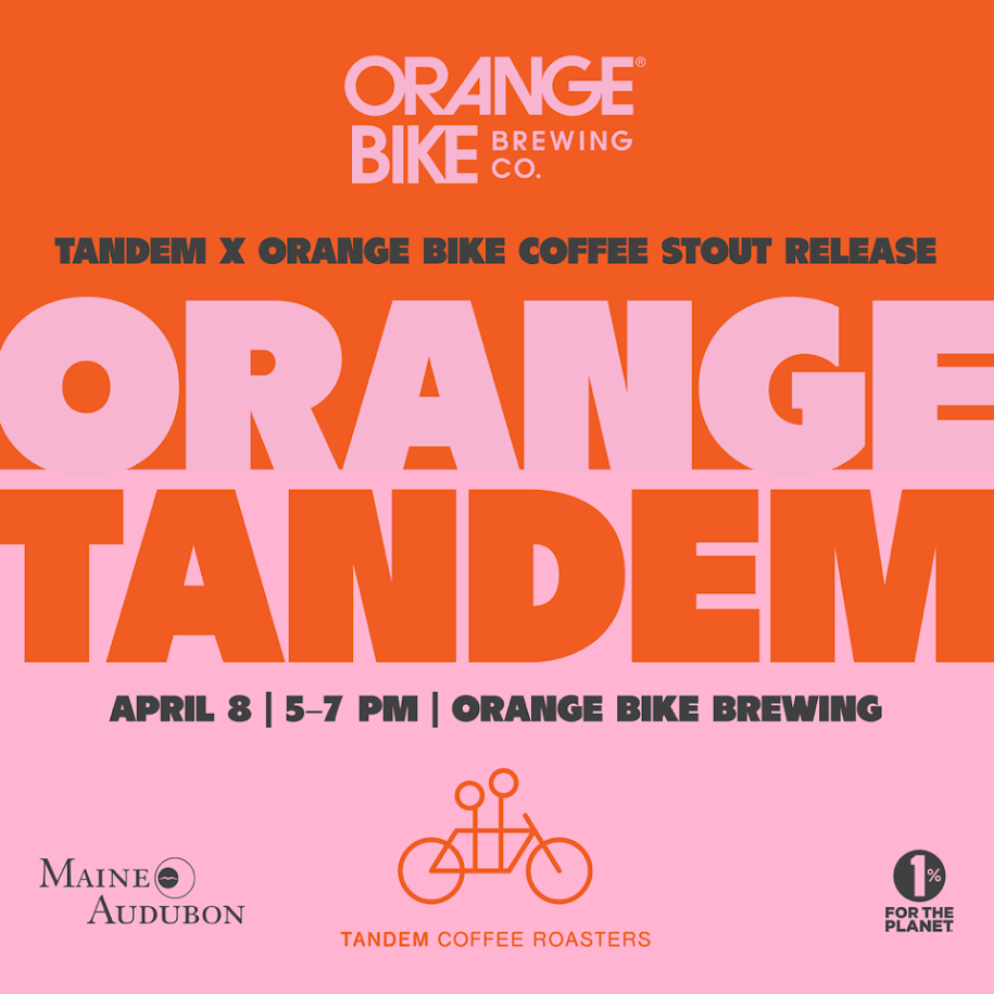 Tandem Coffee Stout Release Party 1% for the Planet