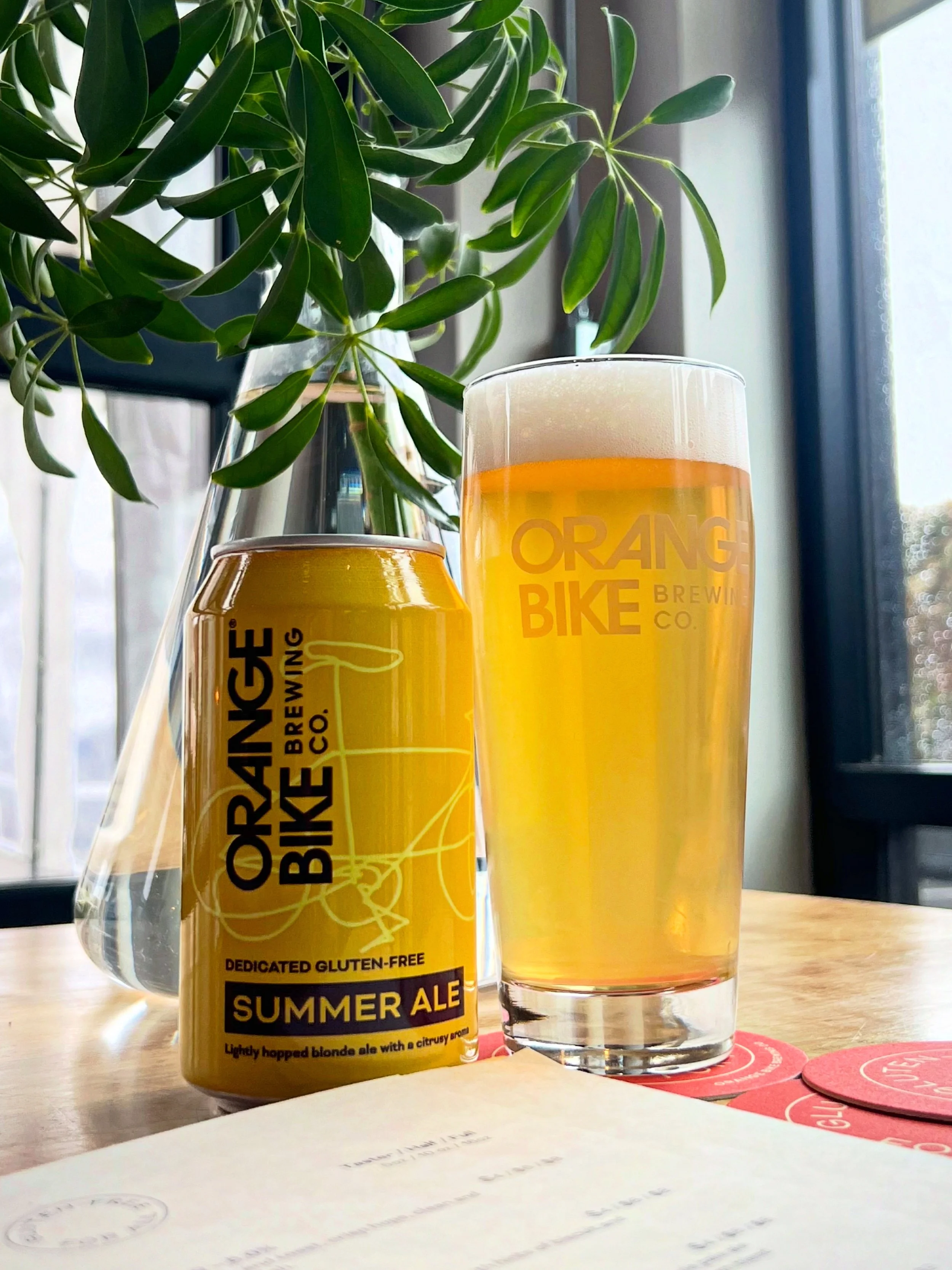 New Beer Re-Release - Summer Ale is Back!☀️