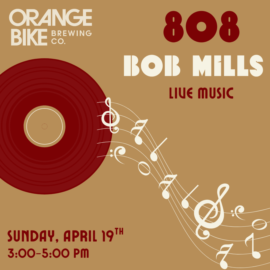Live Music - 808 Bob Mills 