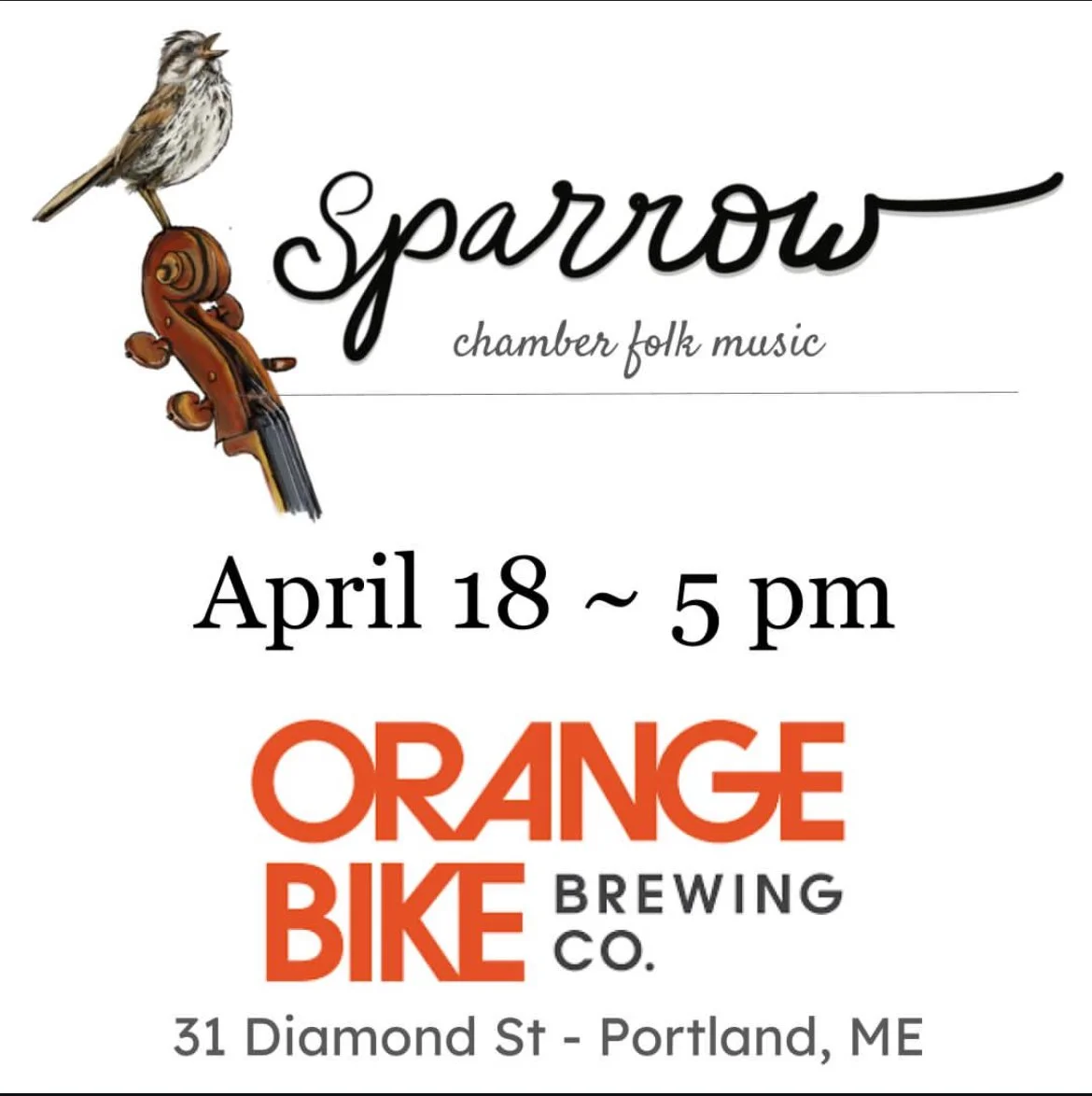 Live Music -Sparrow 