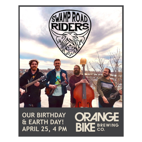 Swamp Road Riders Two Year Anniversary 
