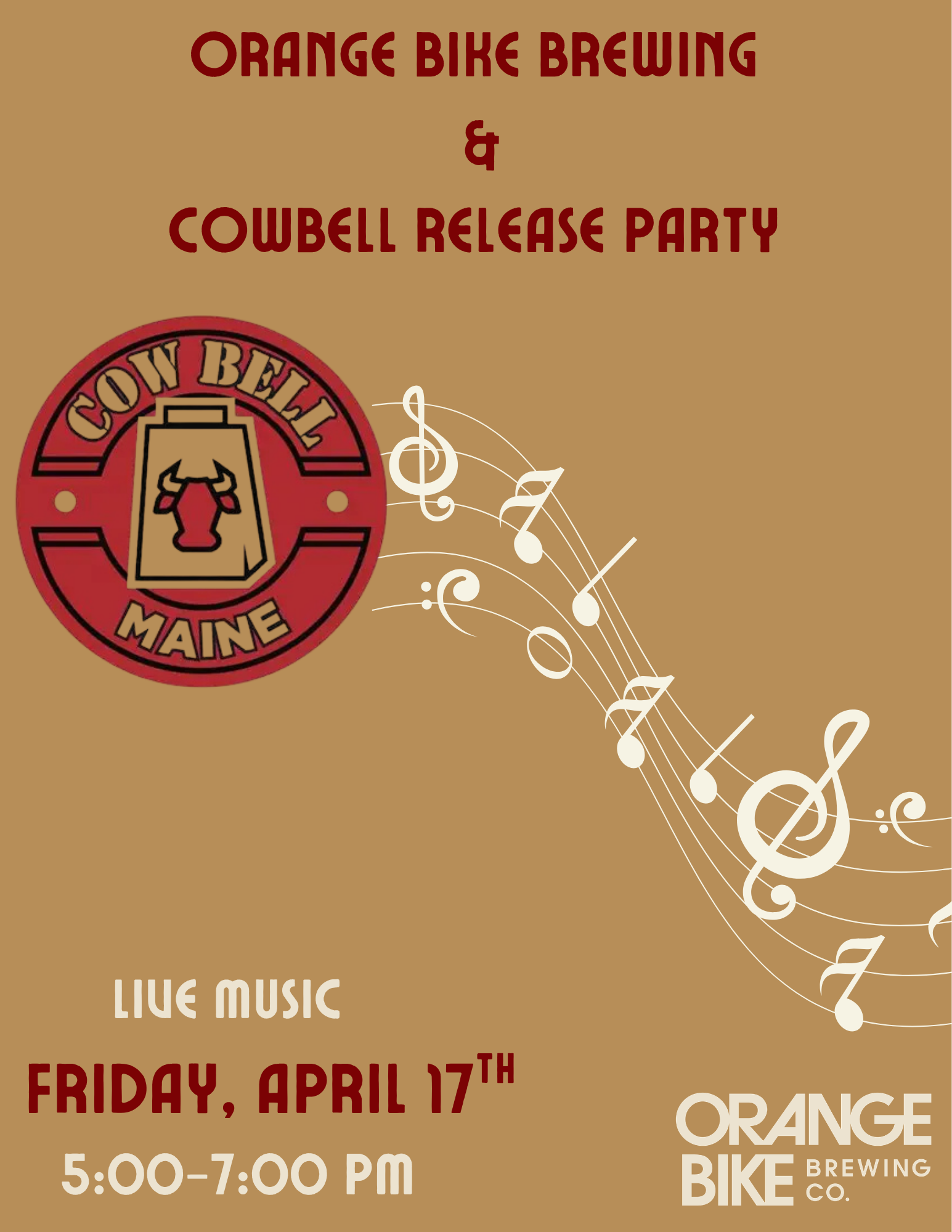Cowbell x OBB On Draft Launch Party 