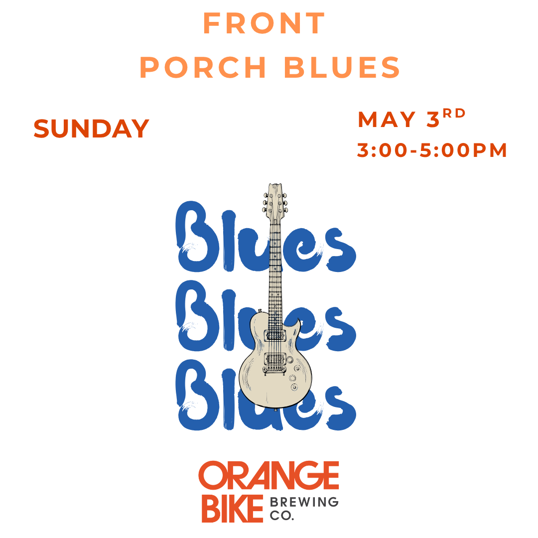 Live Music - Front Porch Blues 