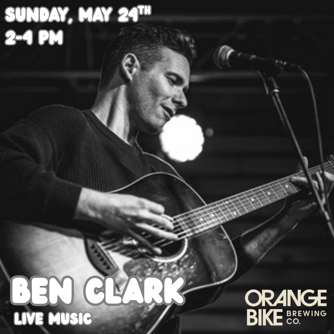 Live Music - Ben Clark