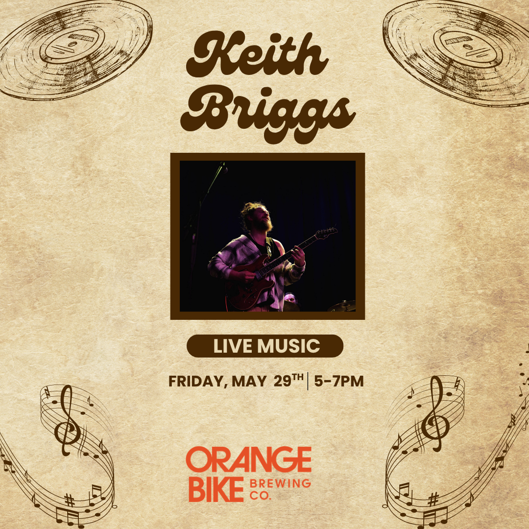 Live Music - Keith Briggs 