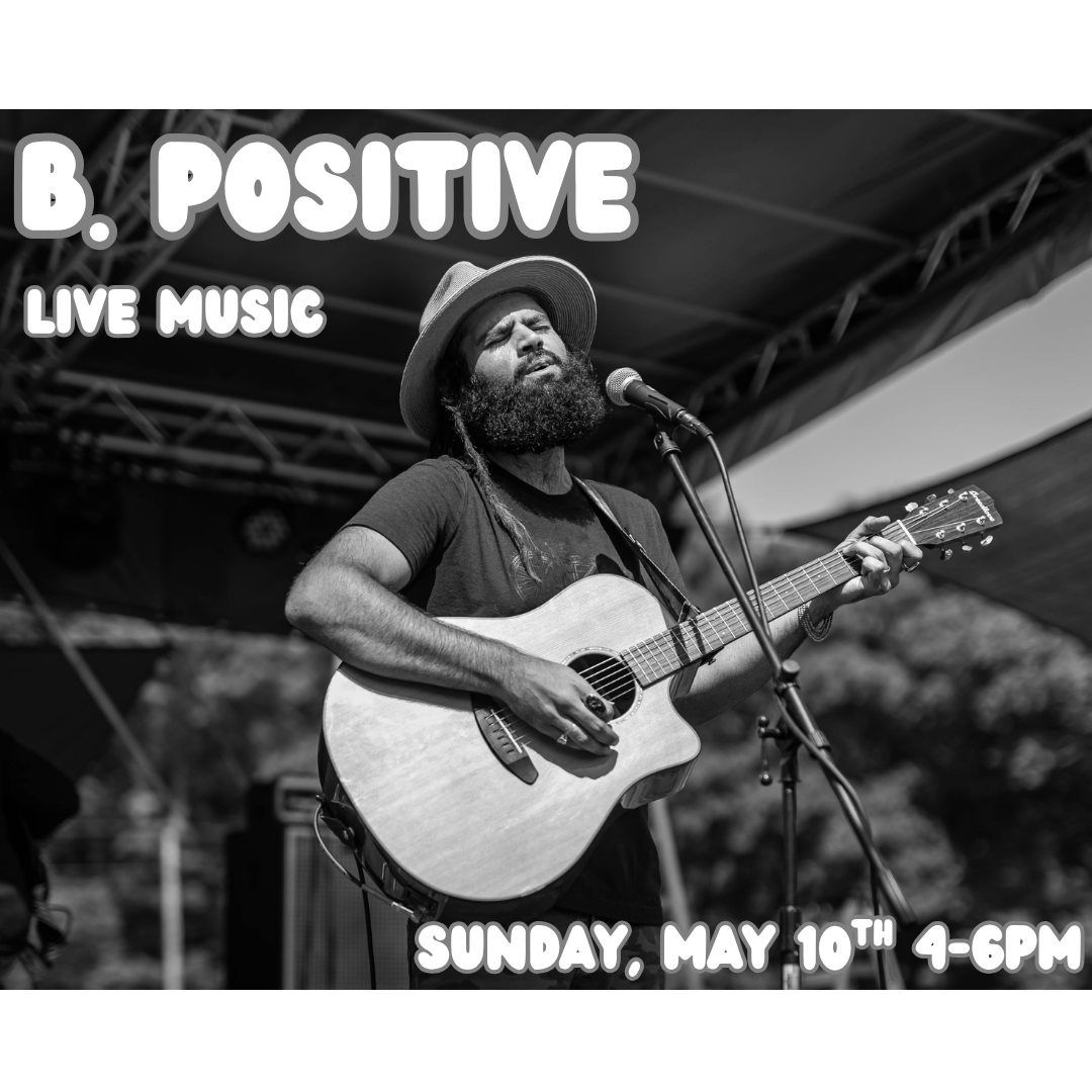 Live Music - B. Positive Music