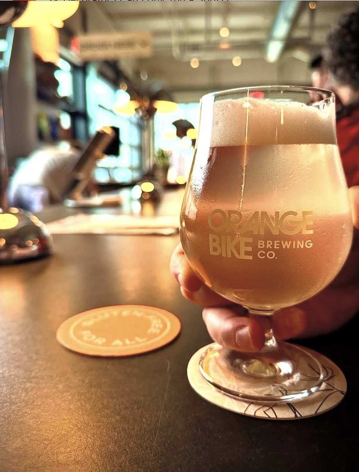 Fonio Spritzer is back!