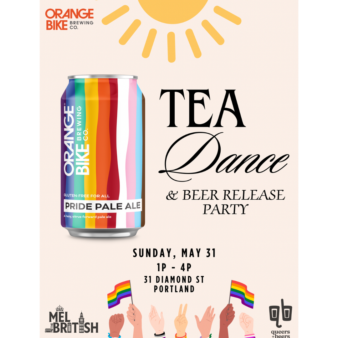 Pride Kickoff Party 