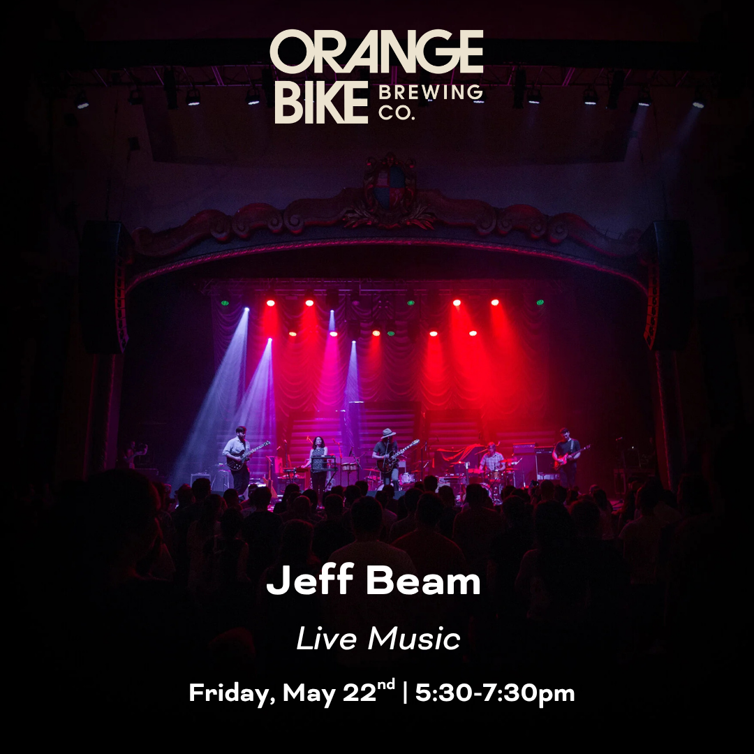 Live Music - Jeff Beam