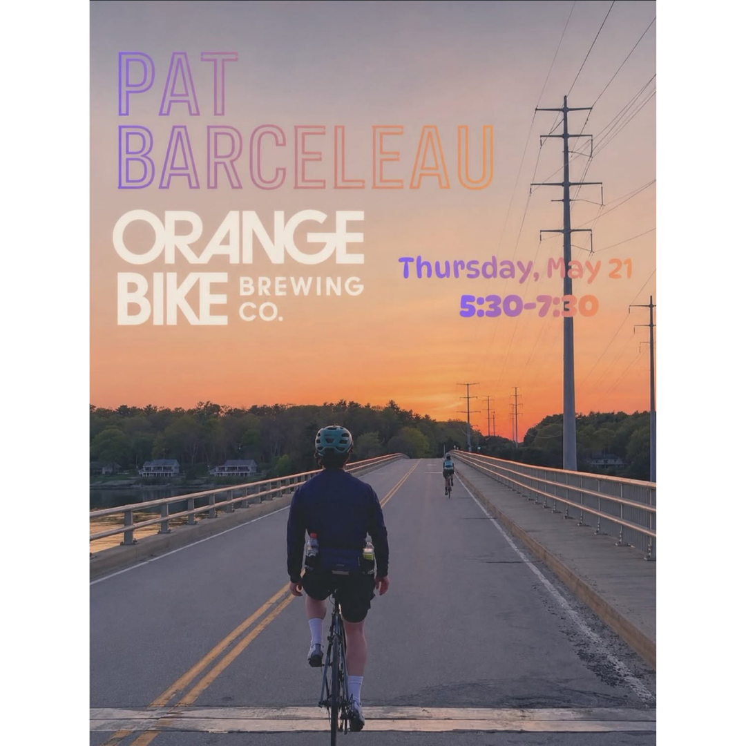 Live Music - Pat Barceleau