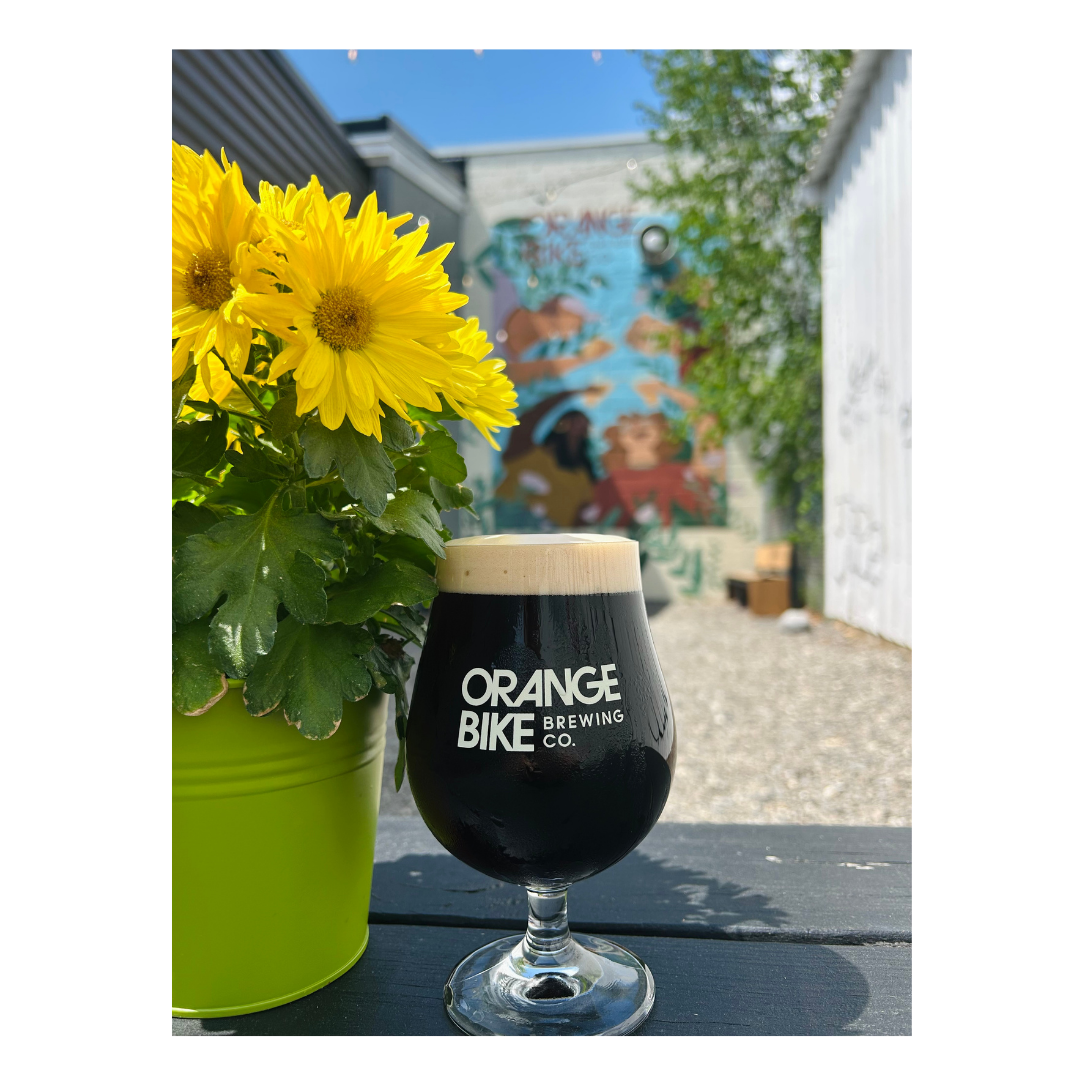 New Beer Release - Nitro Stout 