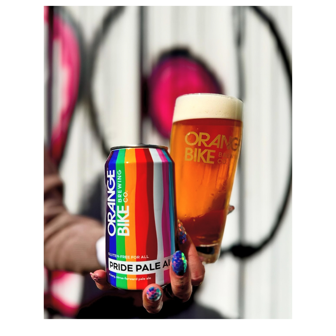 New Beer Release - Pride Pale Ale 