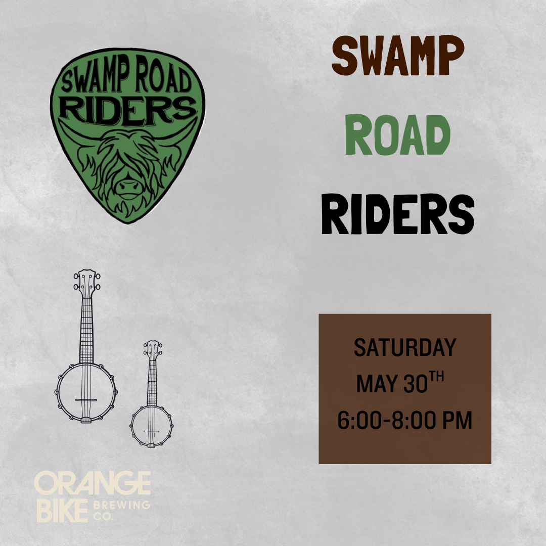 Live Music - Swamp Road Riders 