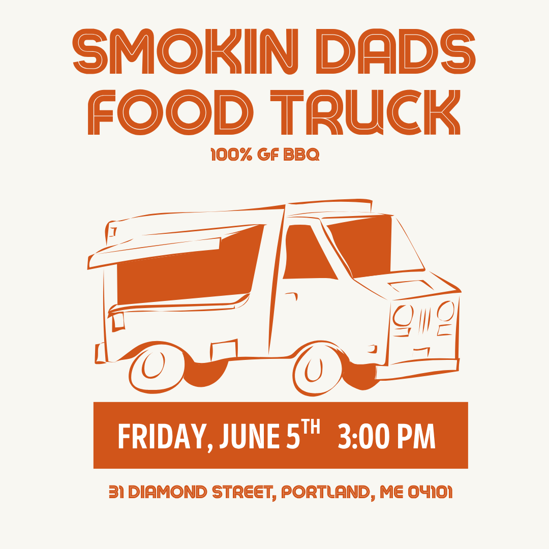 Smokin Dads Food Truck