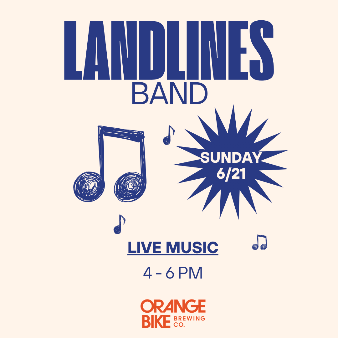 Live Music - Landlines 