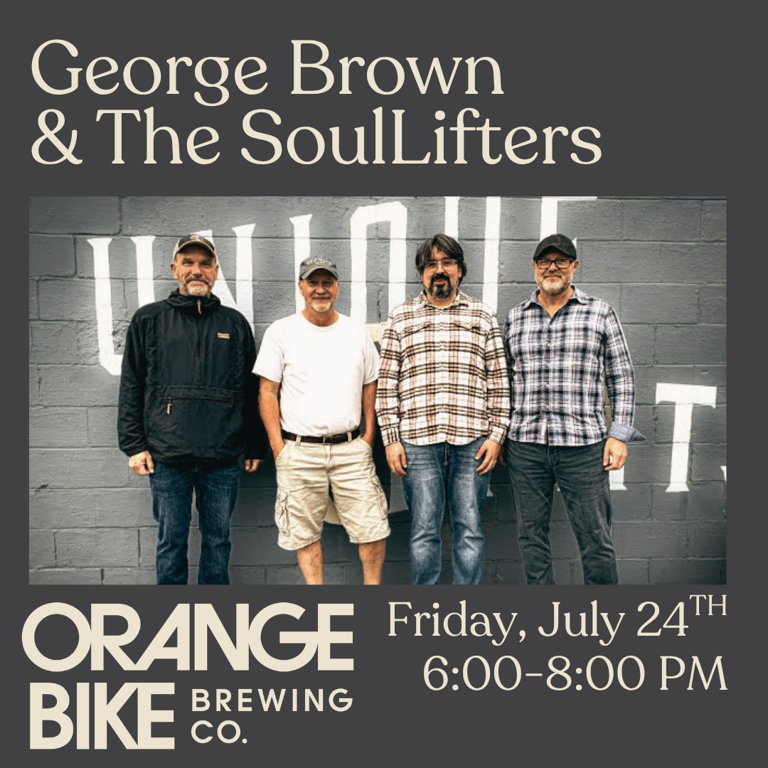Live Music - George Brown &amp; The SoulLifters