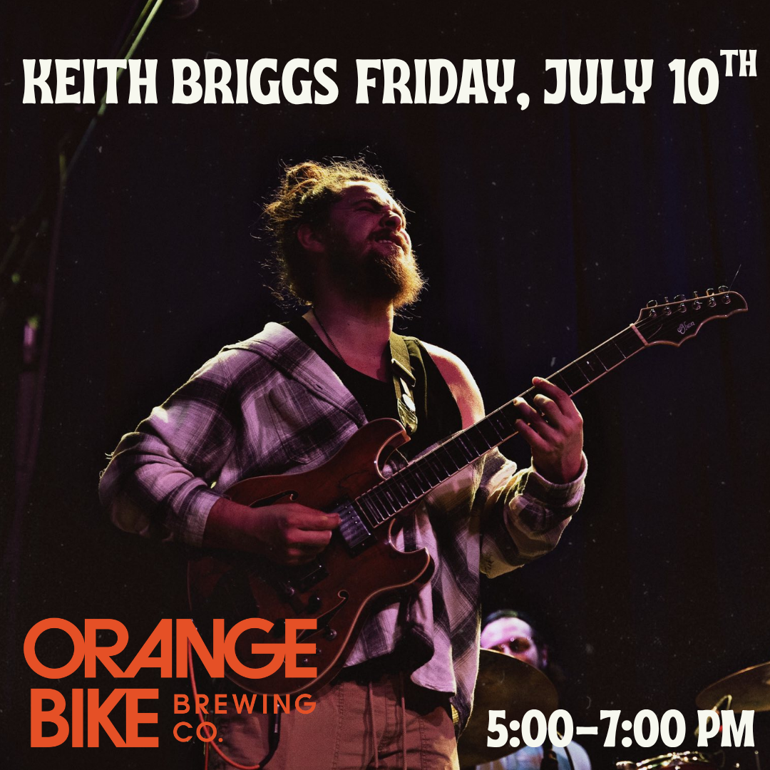 Live Music - Keith Briggs
