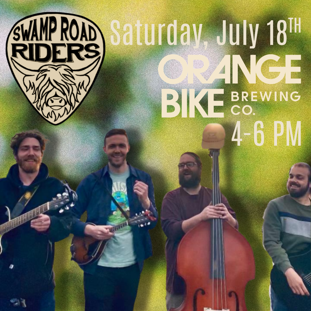 Live Music - Swamp Road Riders