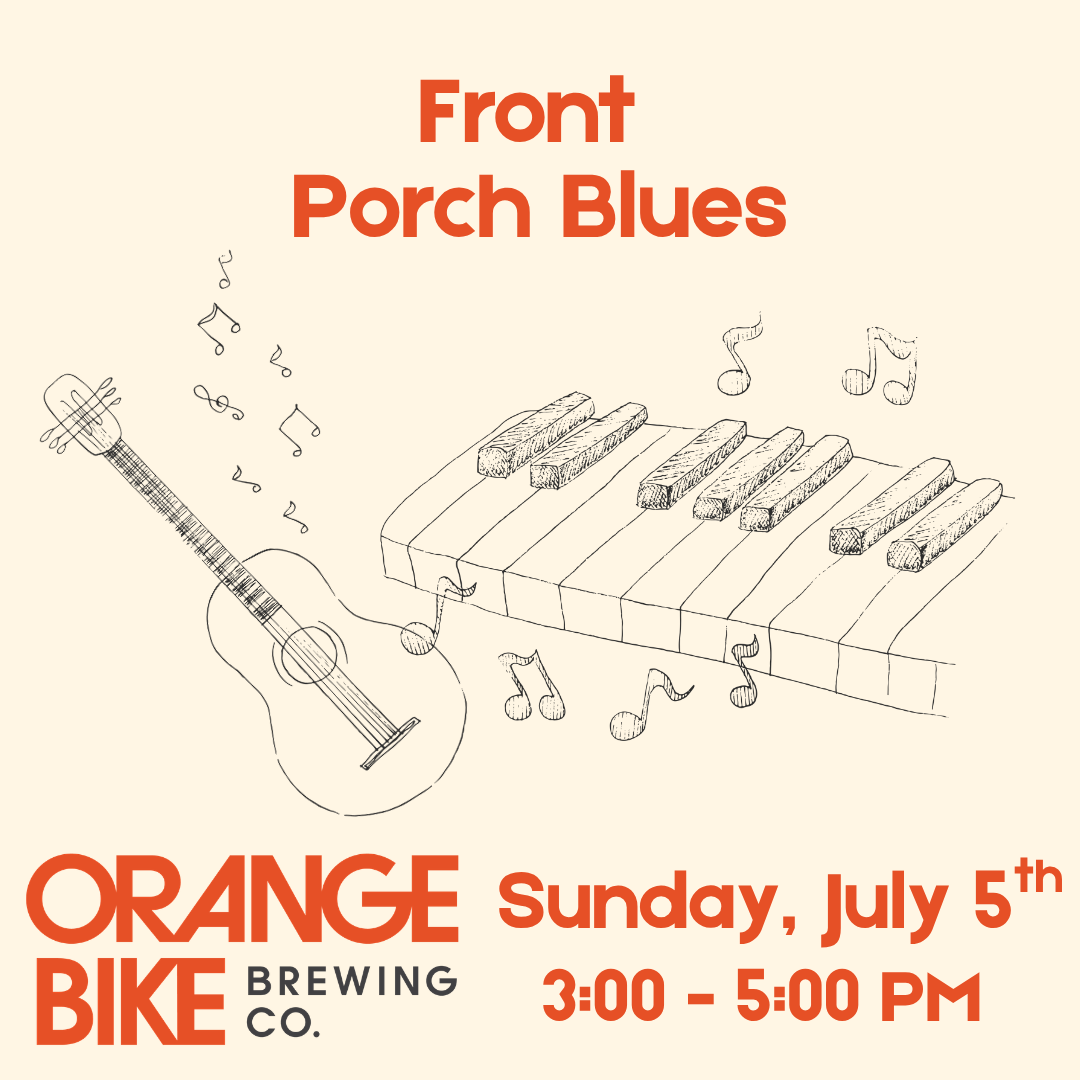 Live Music - Front Porch Blues 