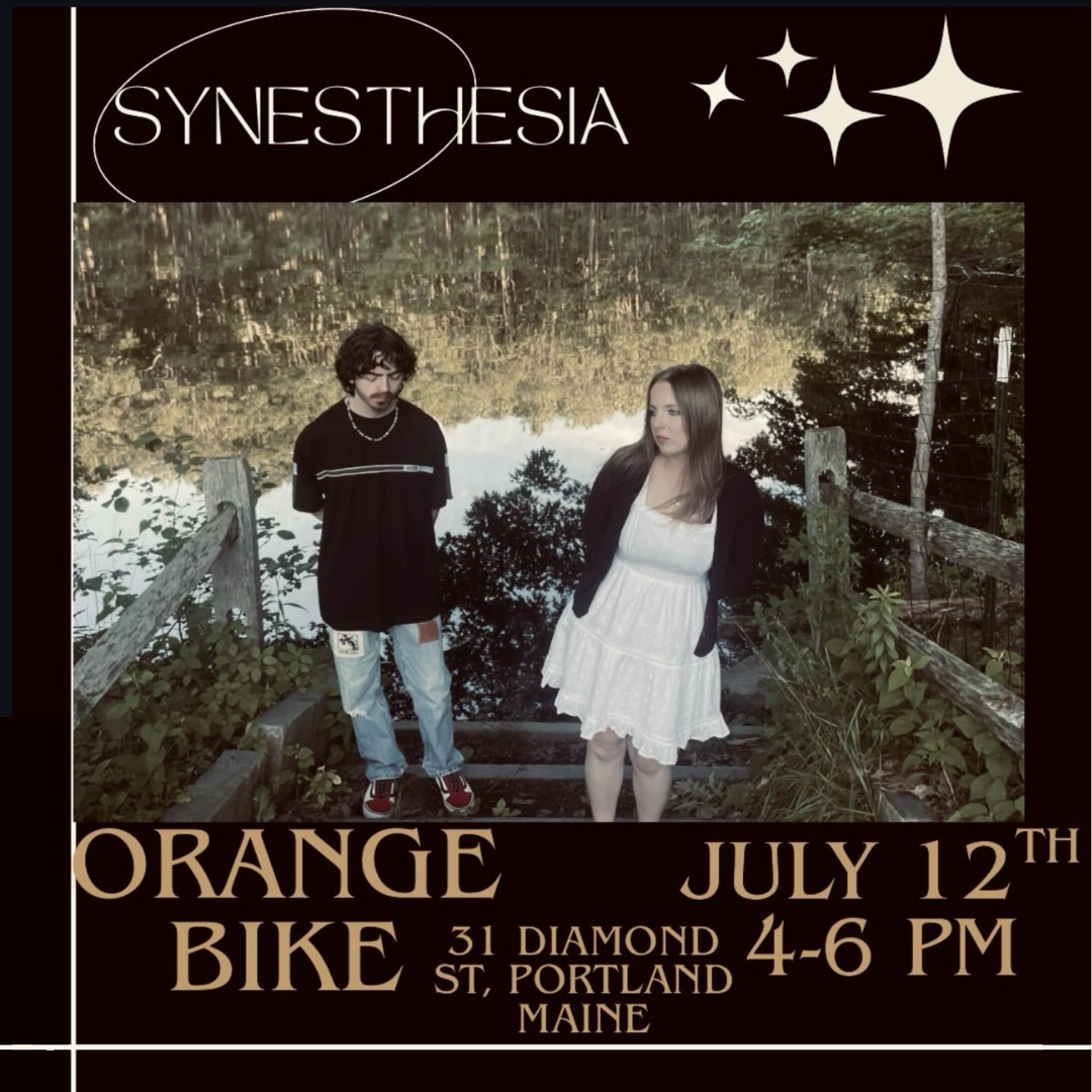 Live Music - Synesthesia