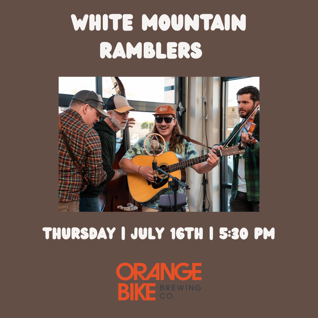 Live Music - White Mountain Ramblers 