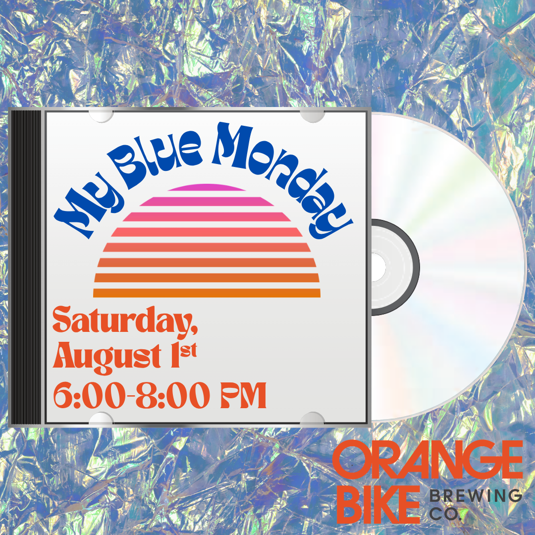 Live Music - My Blue Monday 