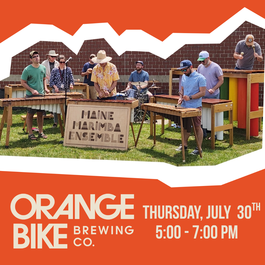 Live Music - Maine Marimba Ensemble