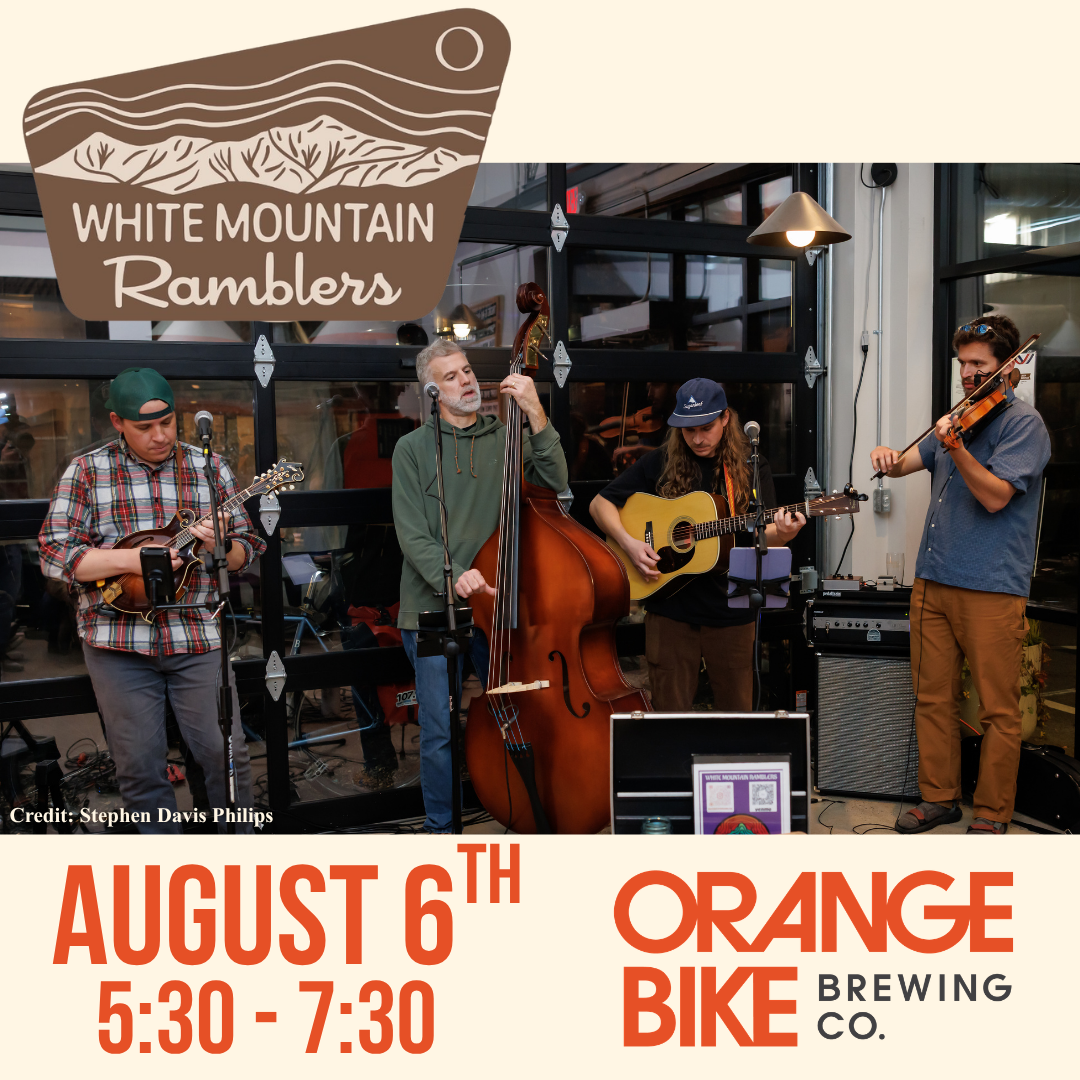Live Music - White Mountain Ramblers 