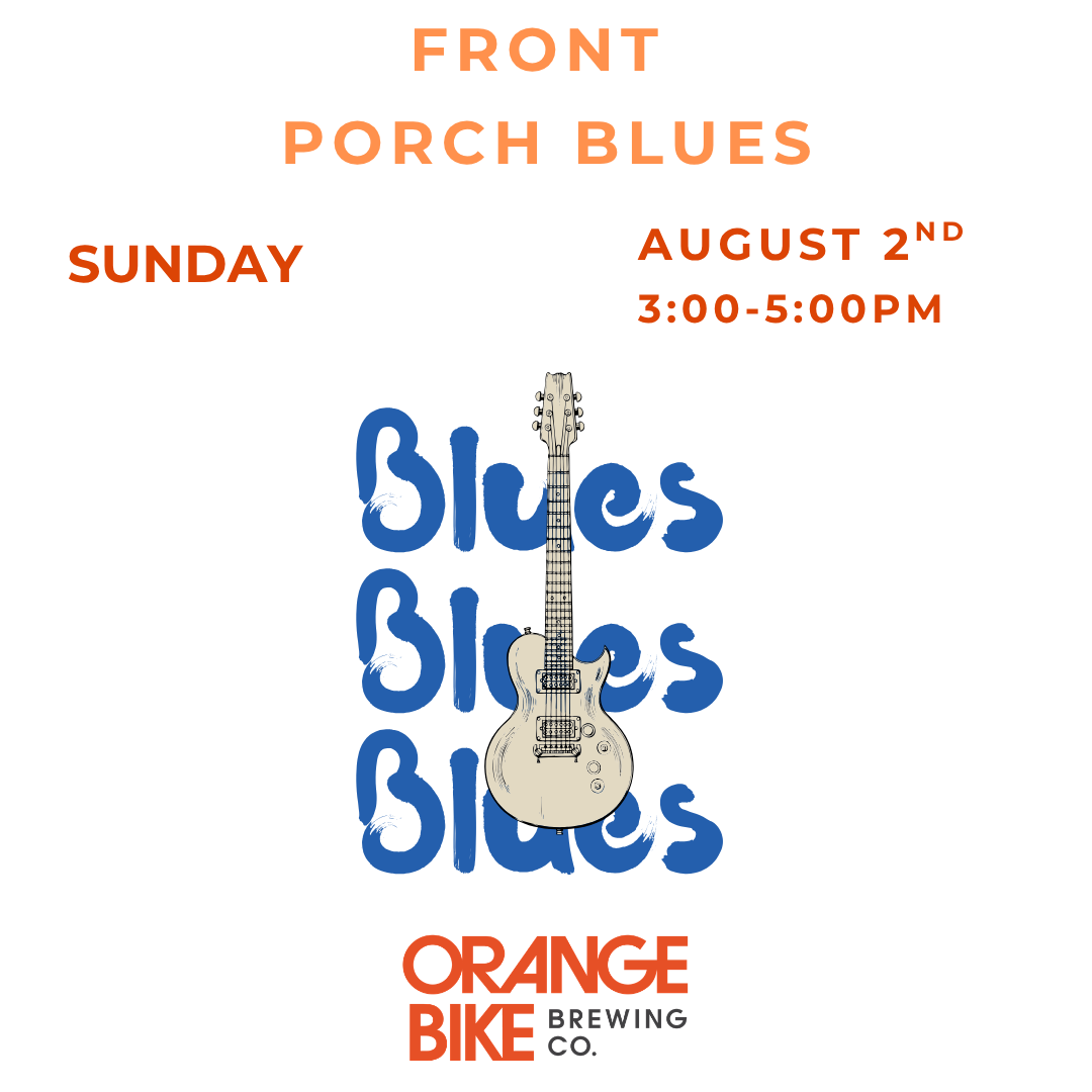 Live Music - Front Porch Blues 