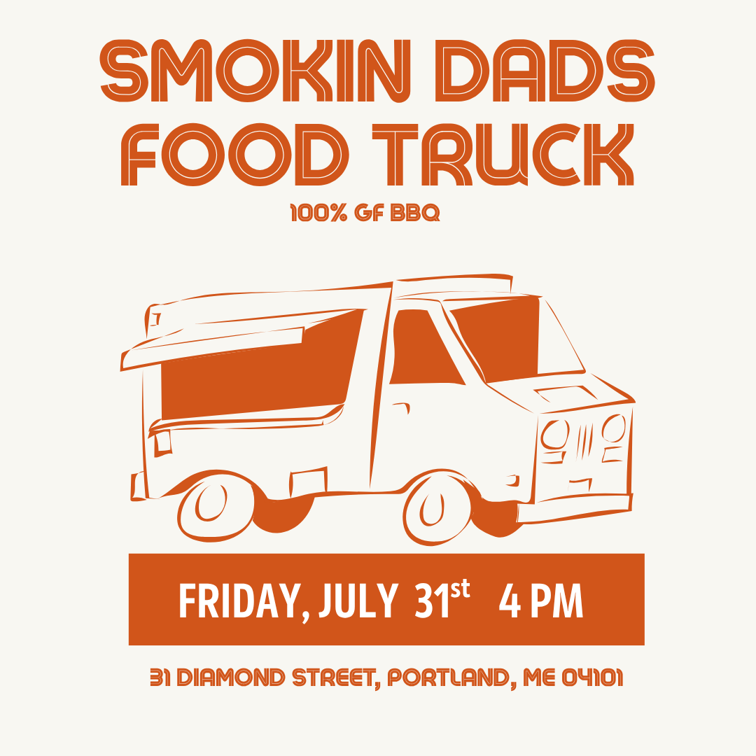 Smokin Dads Food Truck 