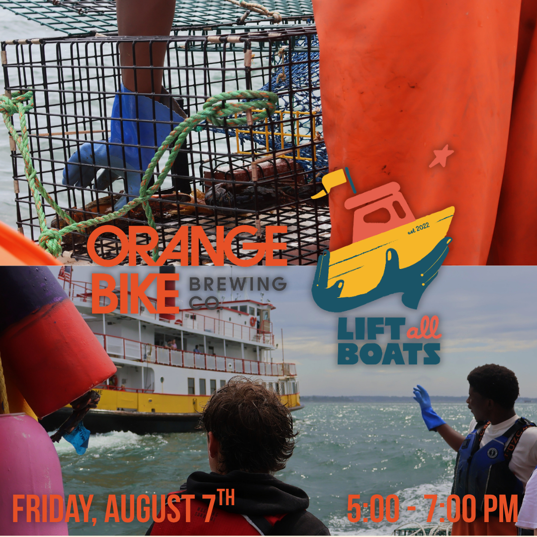 Lift All Boats Fundraiser