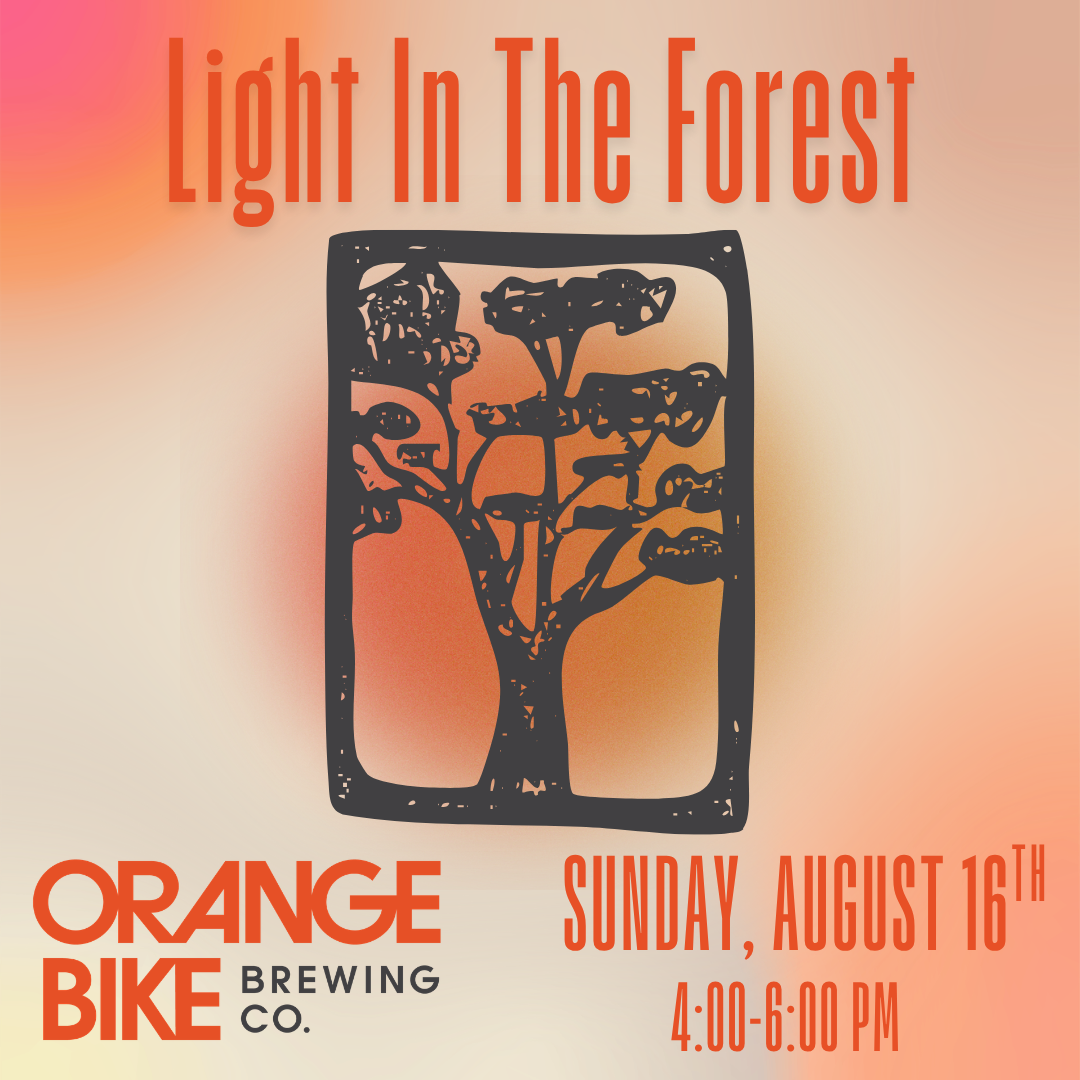 Live Music - Light In The Forest 