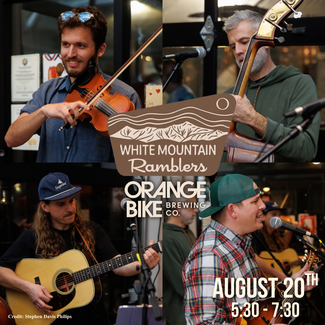 Live Music - White Mountain Ramblers 
