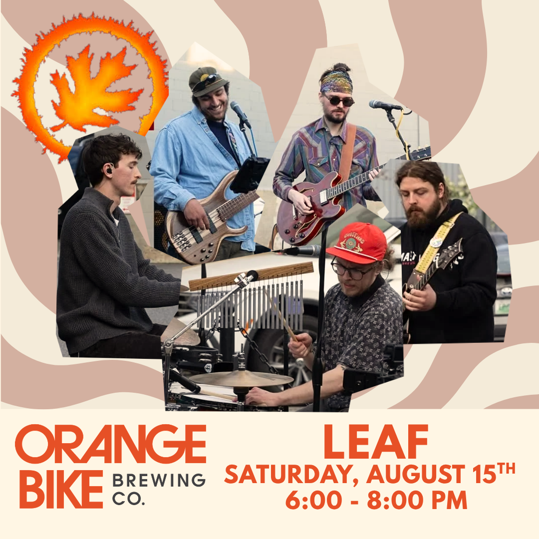 Live Music - Leaf