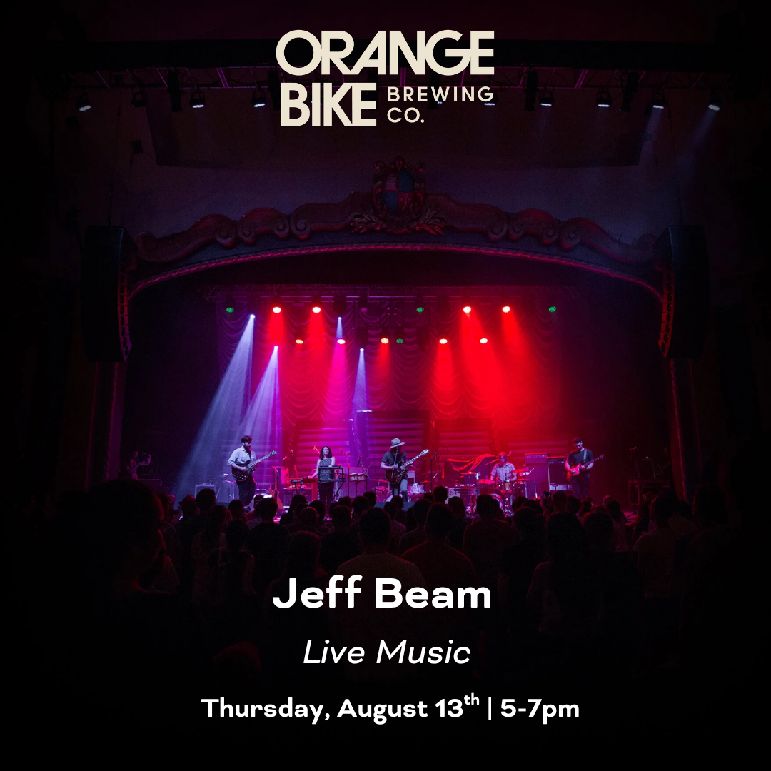 Live Music - Jeff Beam 