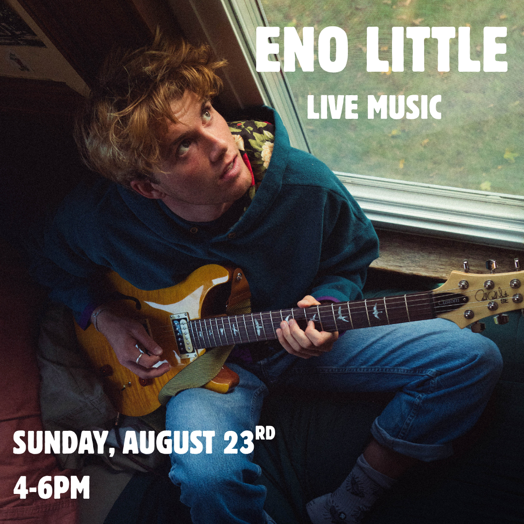 Live Music - Eno Little 