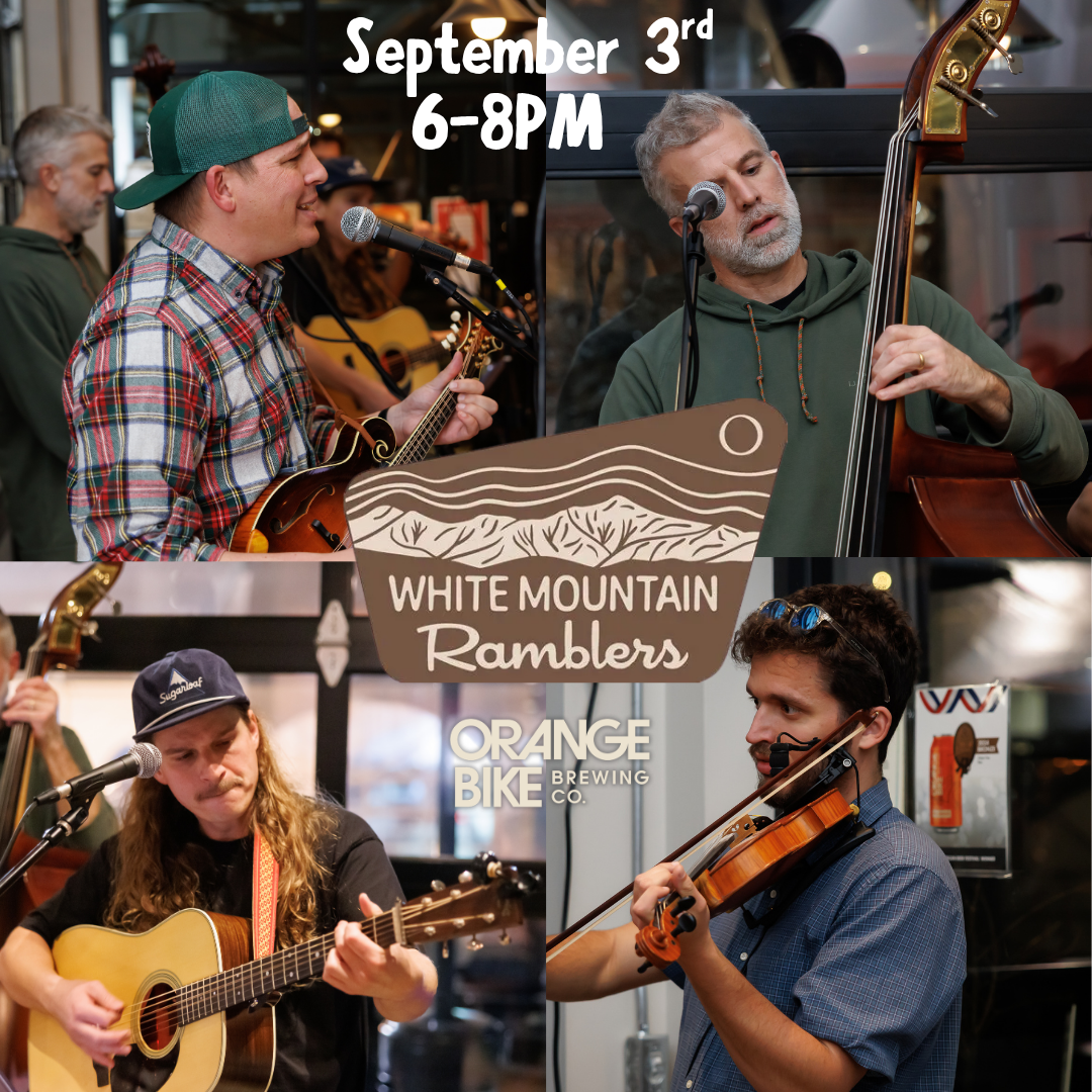 Live Music - White Mountain Ramblers 