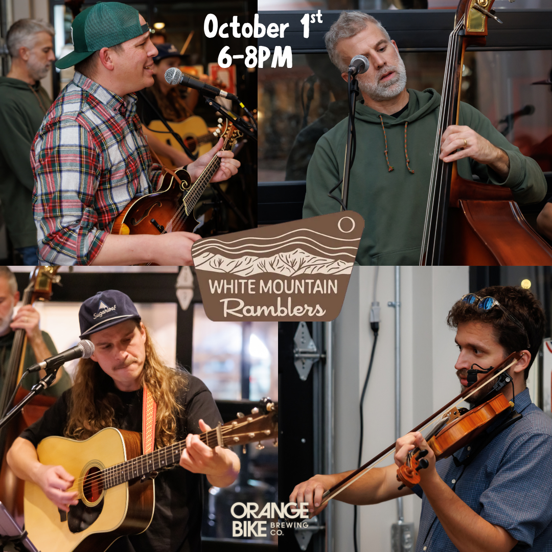 Live Music - White Mountain Ramblers 
