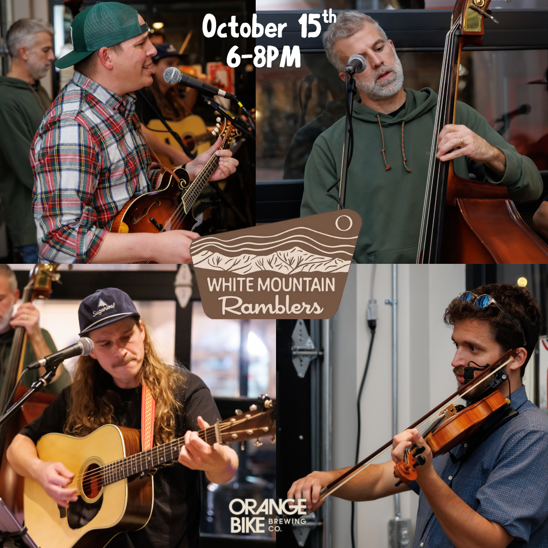 Live Music - White Mountain Ramblers 