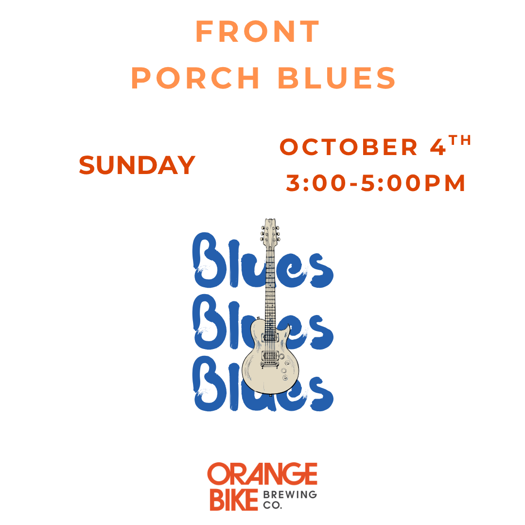 Live Music - Front Porch Blues 