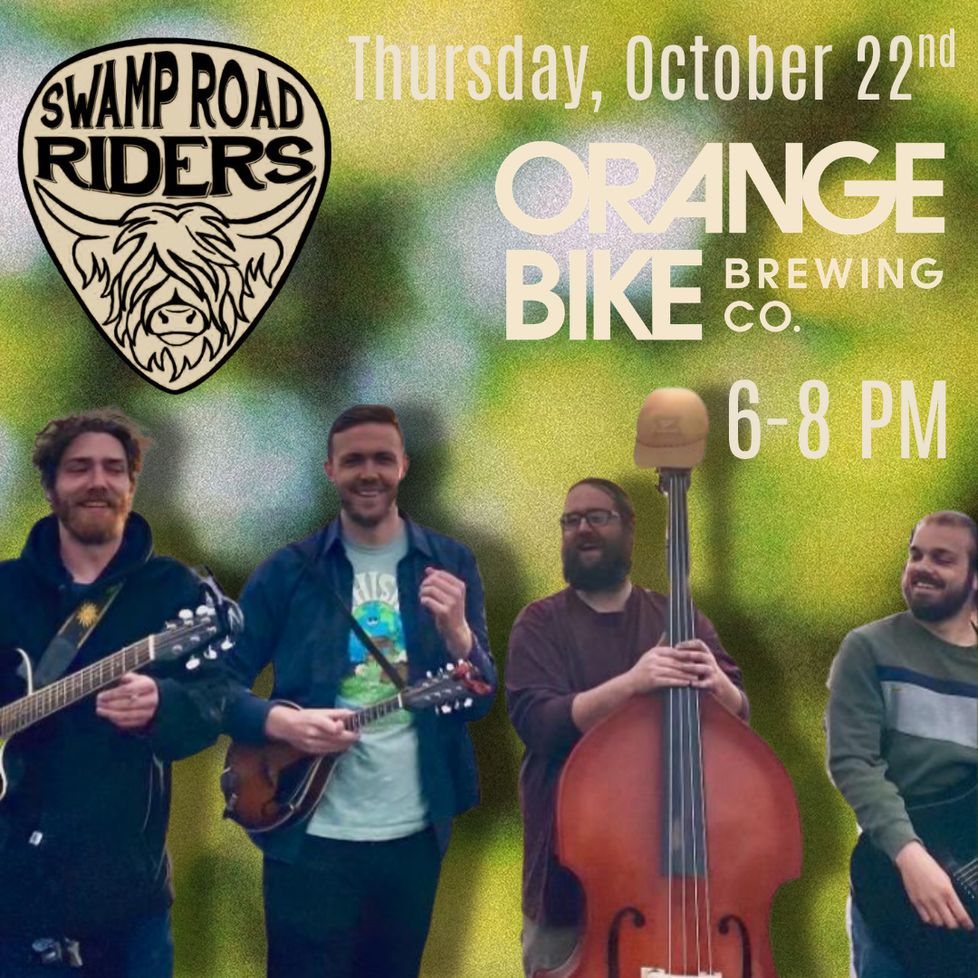 Live Music - Swamp Road Riders 