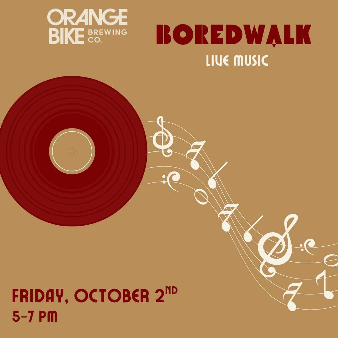 Live Music - BoredWalk 
